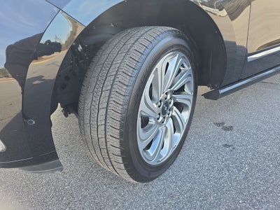 2024 Lincoln Navigator Reserve