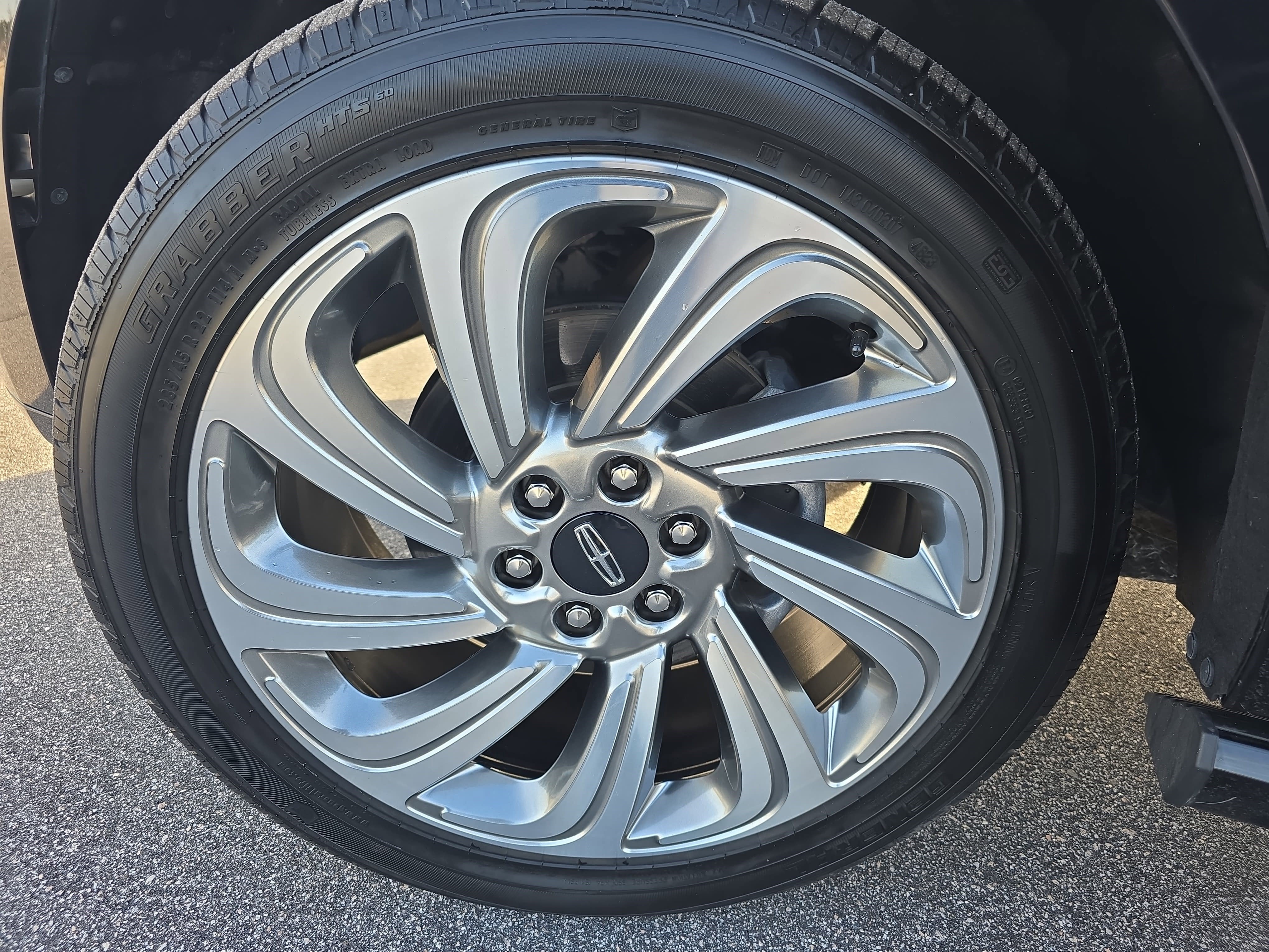 2024 Lincoln Navigator Reserve