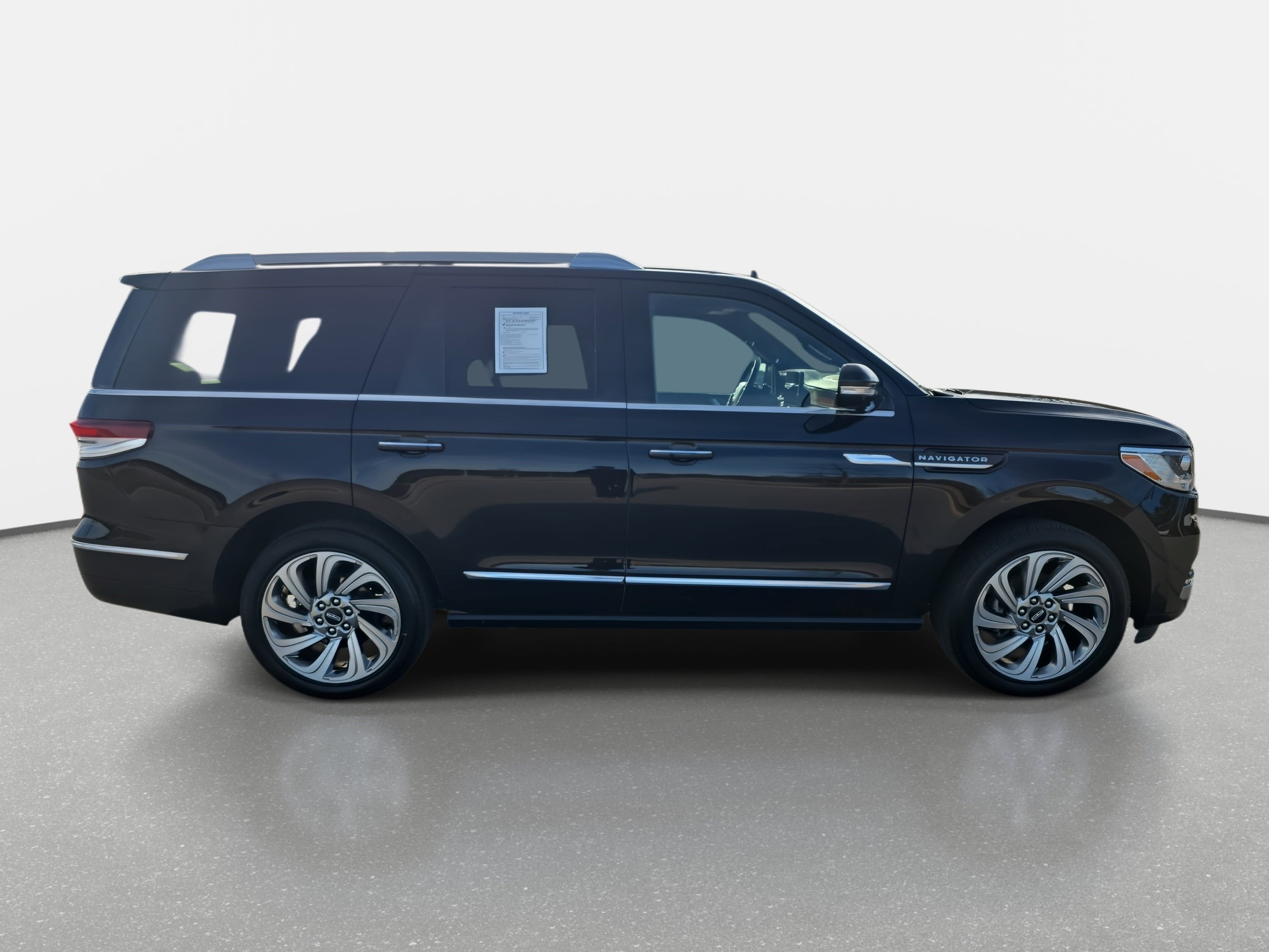 2024 Lincoln Navigator Reserve