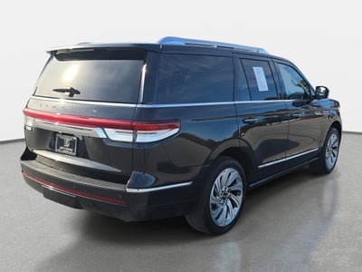 2024 Lincoln Navigator Reserve