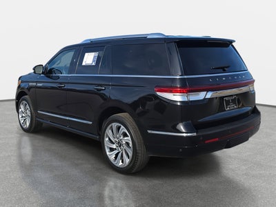2024 Lincoln Navigator Reserve