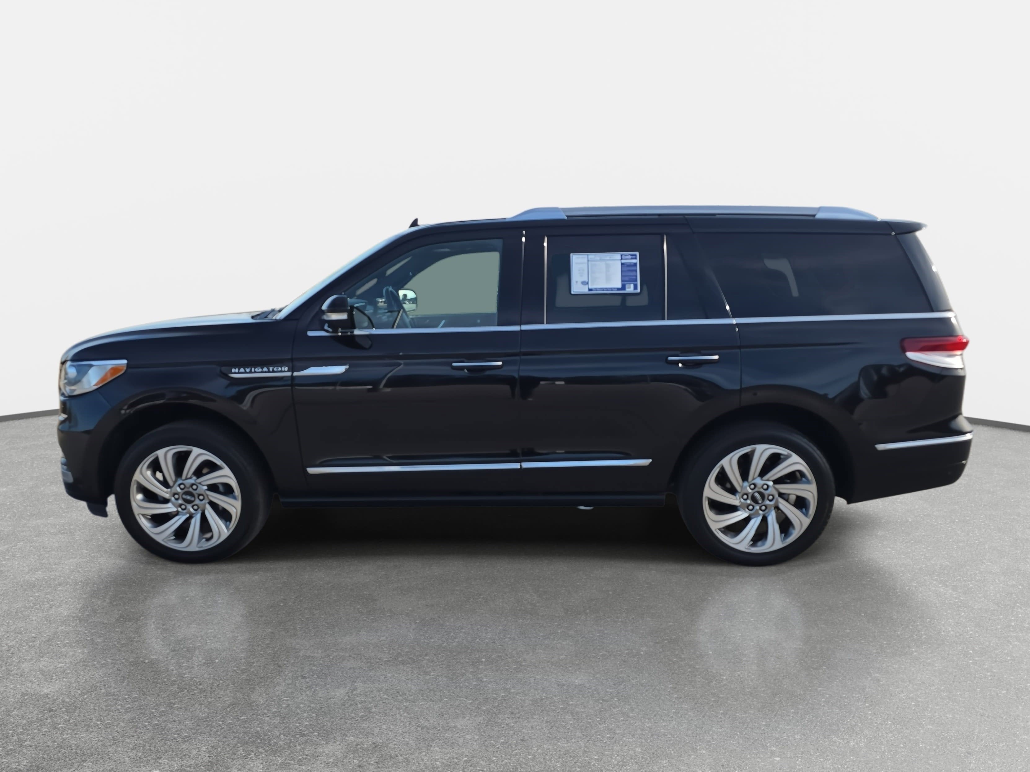 2024 Lincoln Navigator Reserve