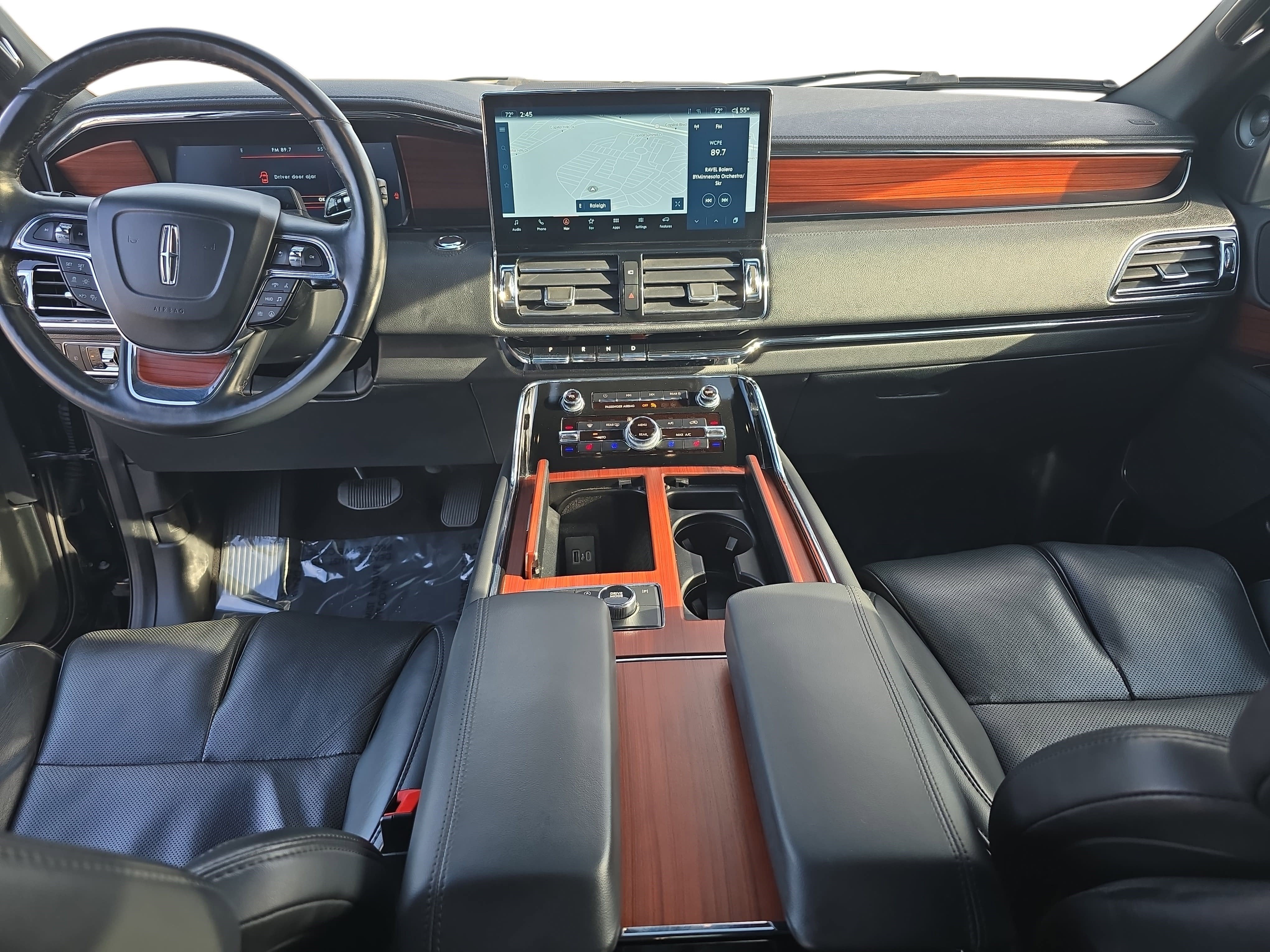 2024 Lincoln Navigator Reserve