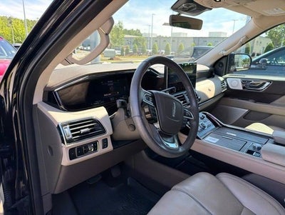 2023 Lincoln Navigator Reserve