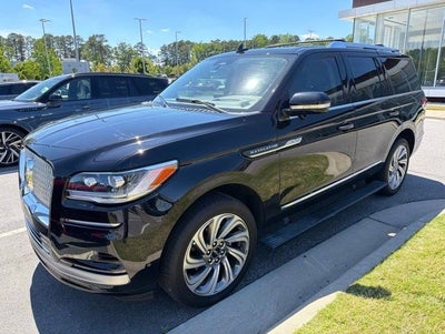 2023 Lincoln Navigator Reserve
