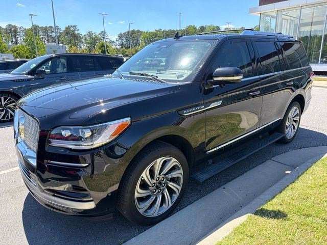 2023 Lincoln Navigator Reserve