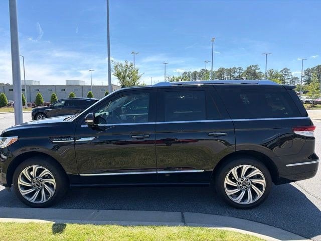 2023 Lincoln Navigator Reserve