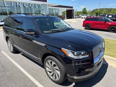 2023 Lincoln Navigator Reserve
