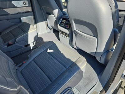 2020 Lincoln Navigator Black Label