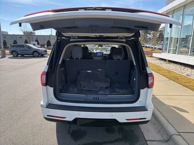 2020 Lincoln Navigator Black Label