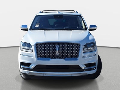 2020 Lincoln Navigator Black Label