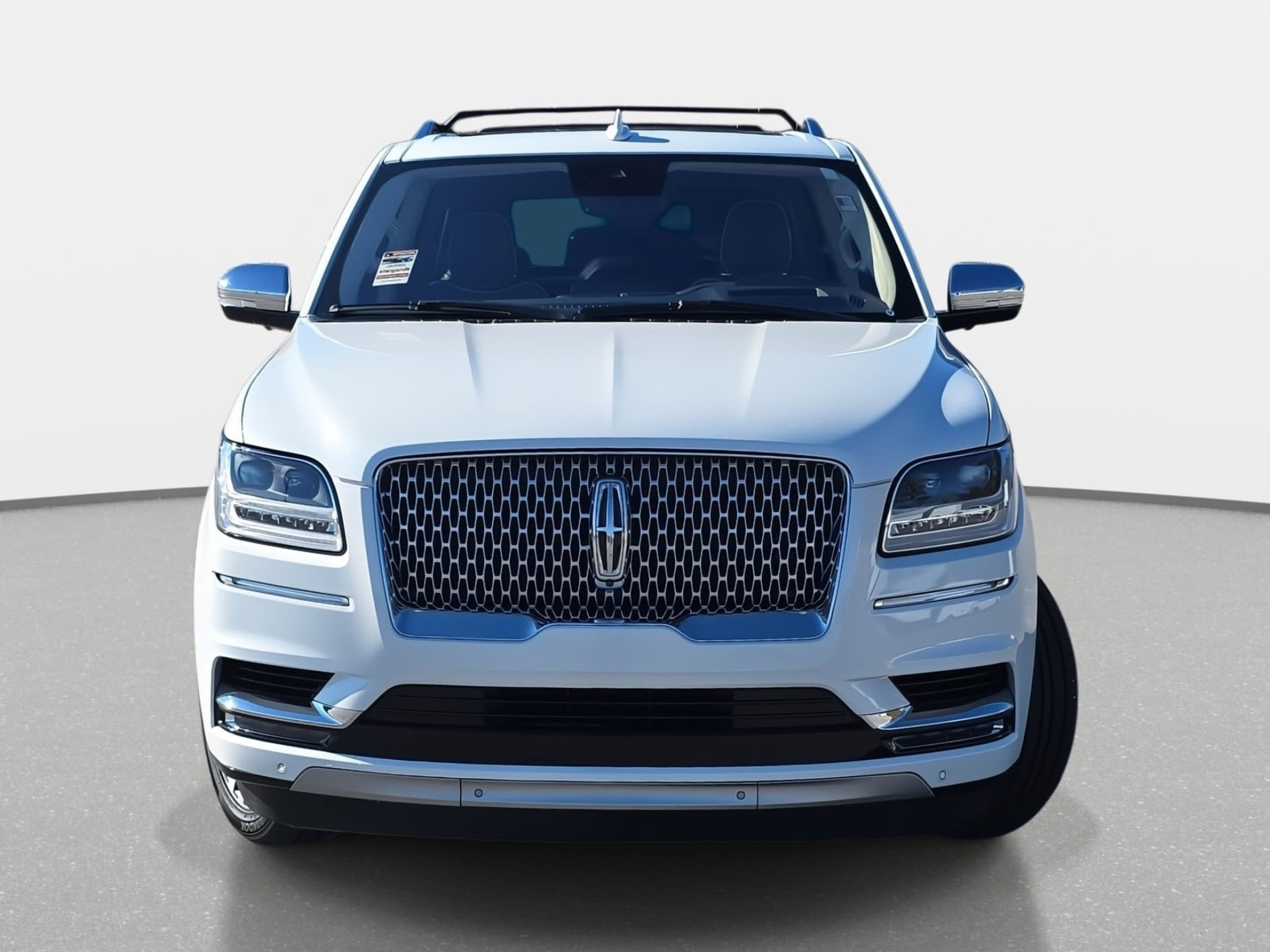 2020 Lincoln Navigator Black Label