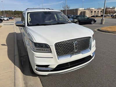 2020 Lincoln Navigator Black Label