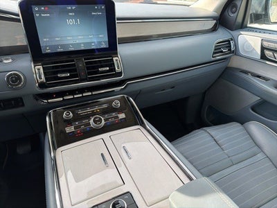 2020 Lincoln Navigator Black Label