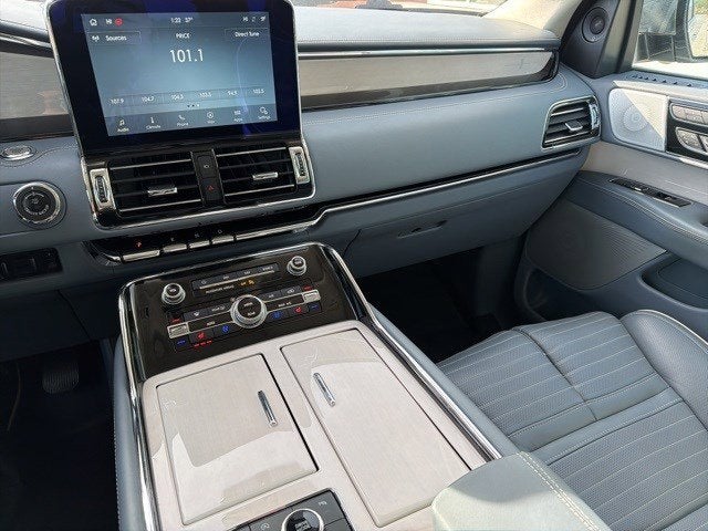 2020 Lincoln Navigator Black Label