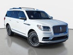 2020 Lincoln Navigator Black Label