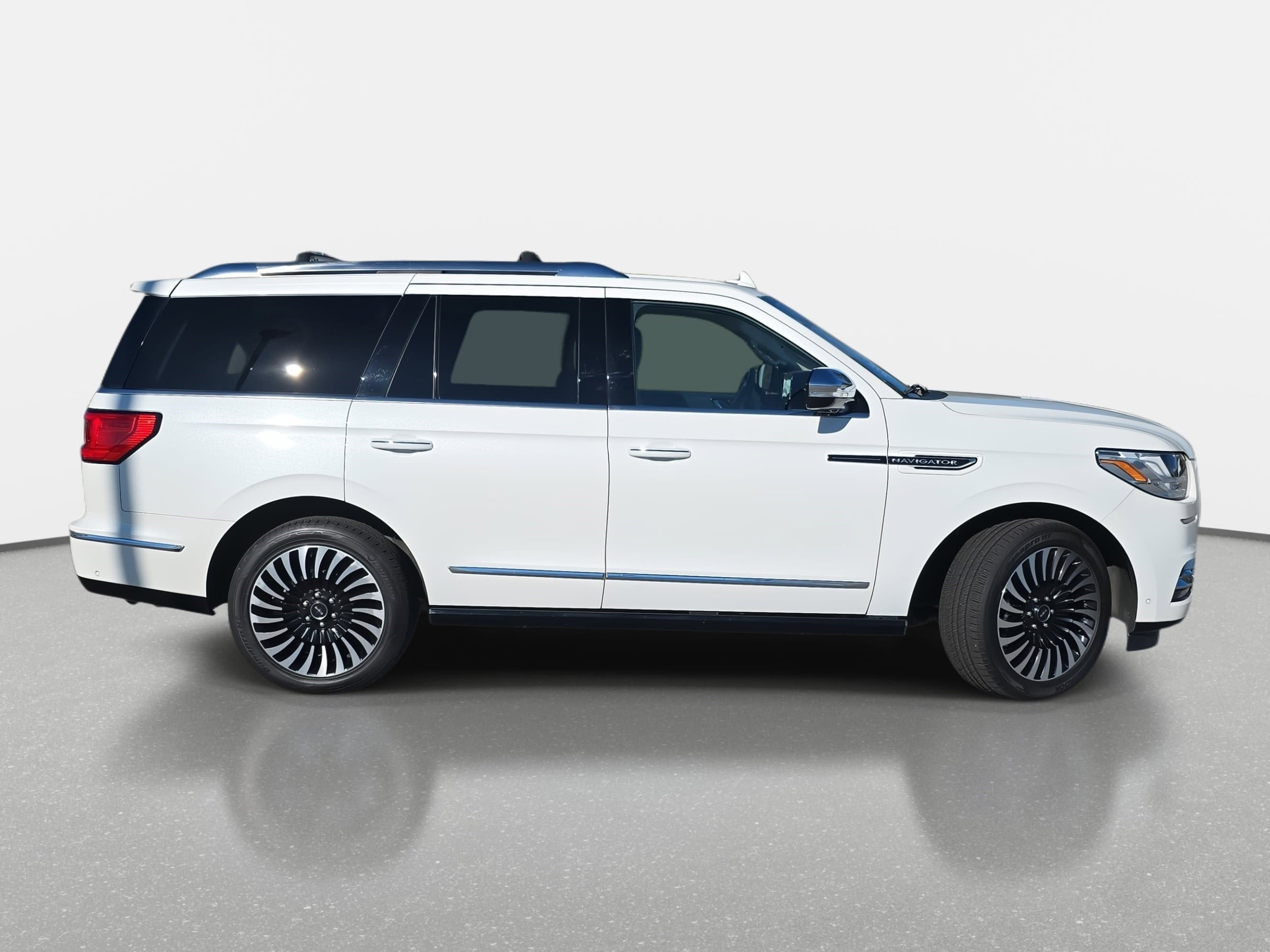 2020 Lincoln Navigator Black Label