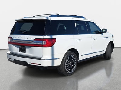 2020 Lincoln Navigator Black Label
