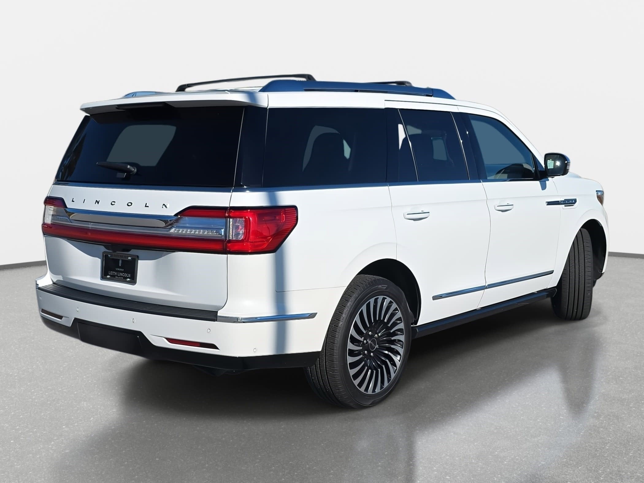 2020 Lincoln Navigator Black Label