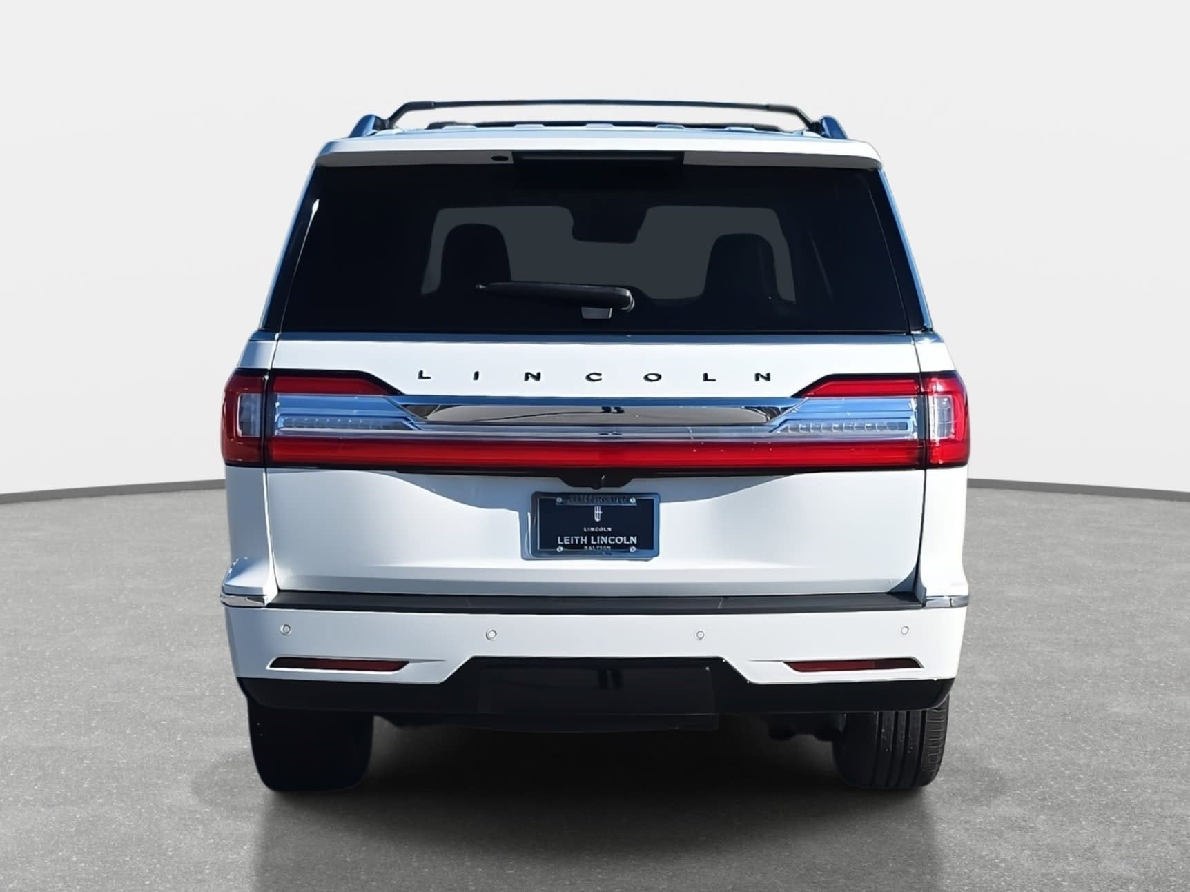 2020 Lincoln Navigator Black Label