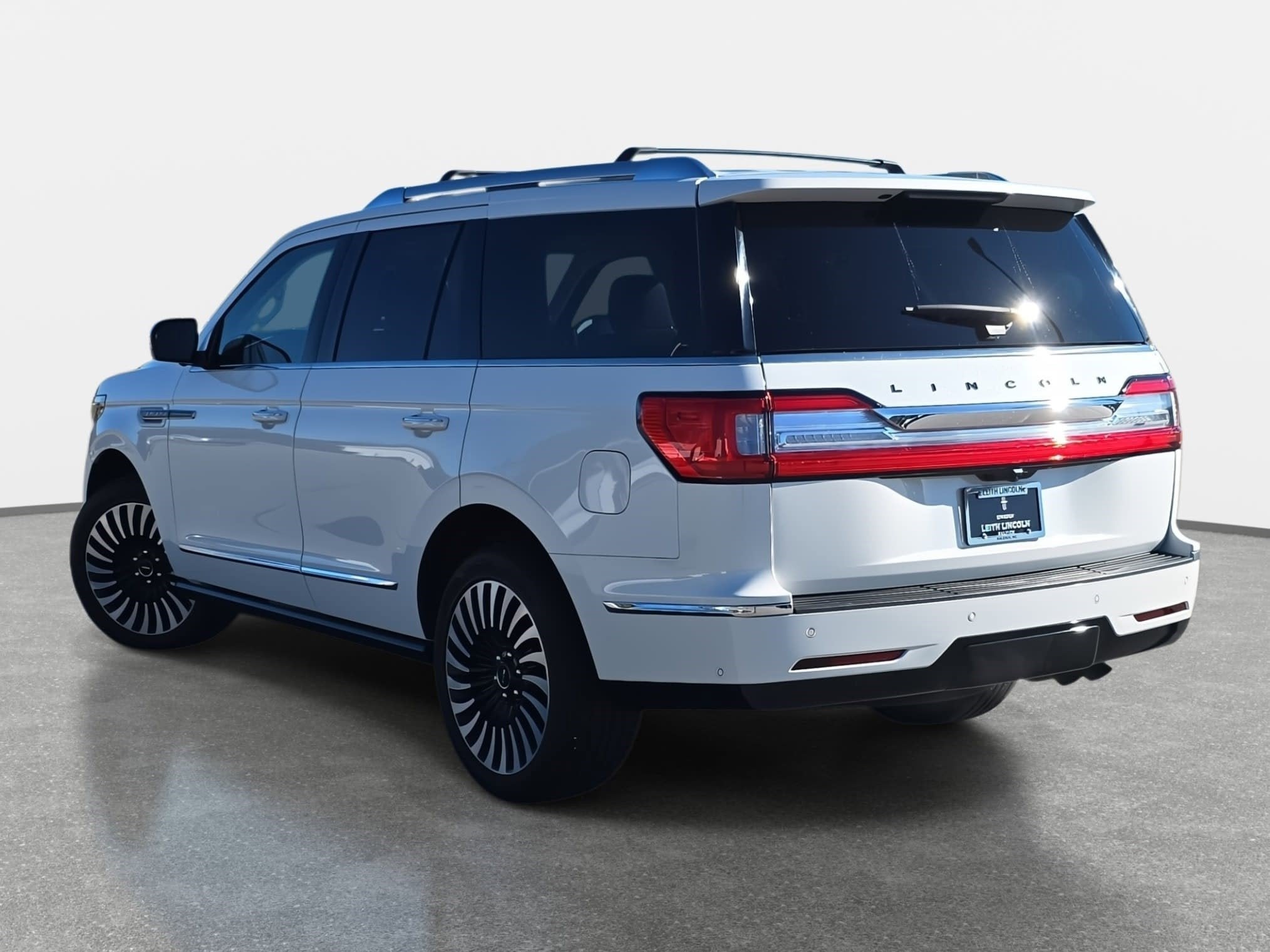 2020 Lincoln Navigator Black Label