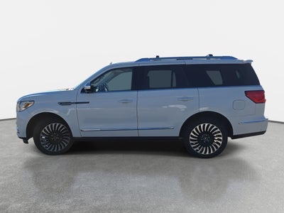 2020 Lincoln Navigator Black Label