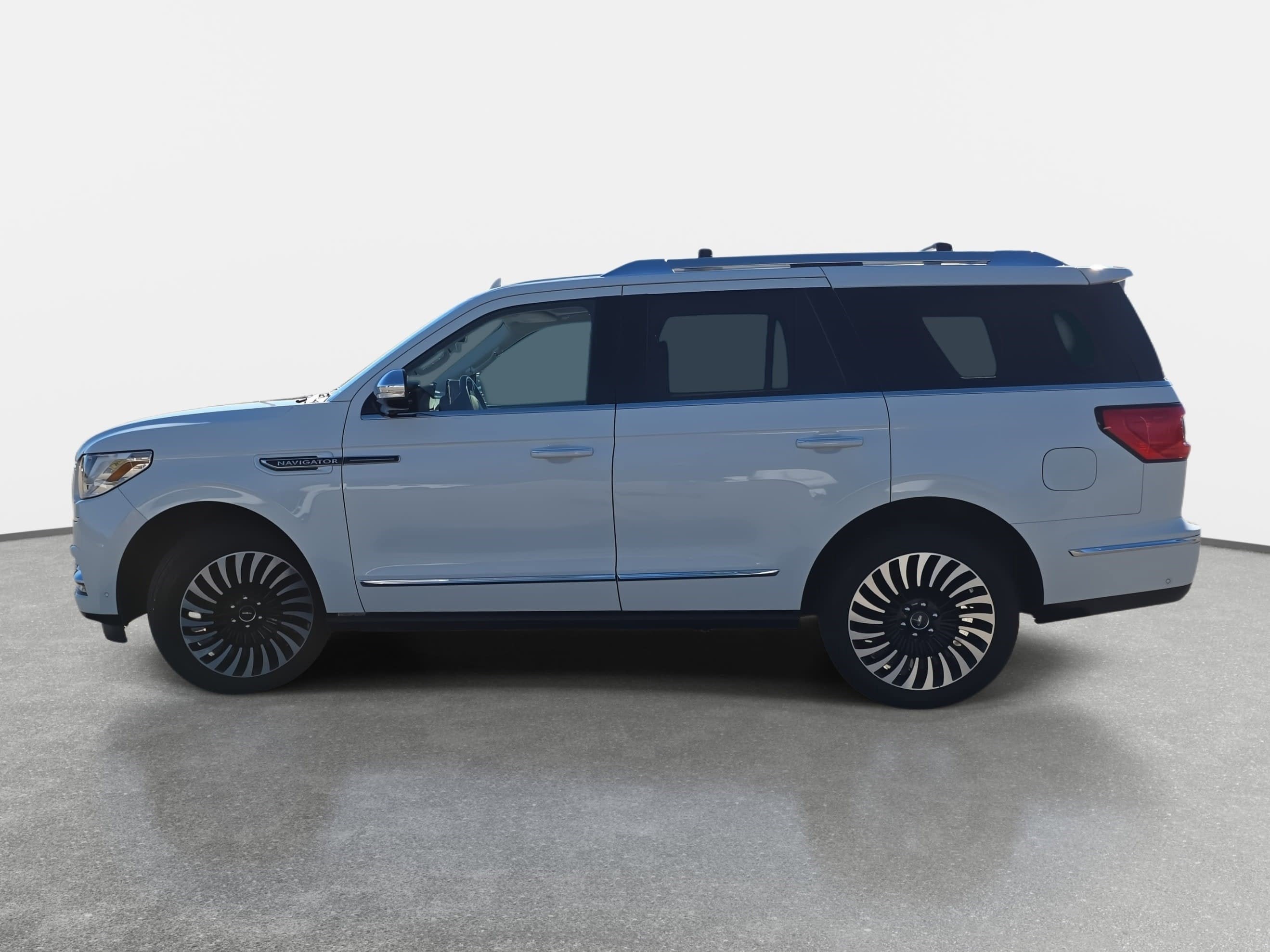 2020 Lincoln Navigator Black Label