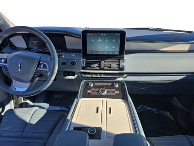 2020 Lincoln Navigator Black Label