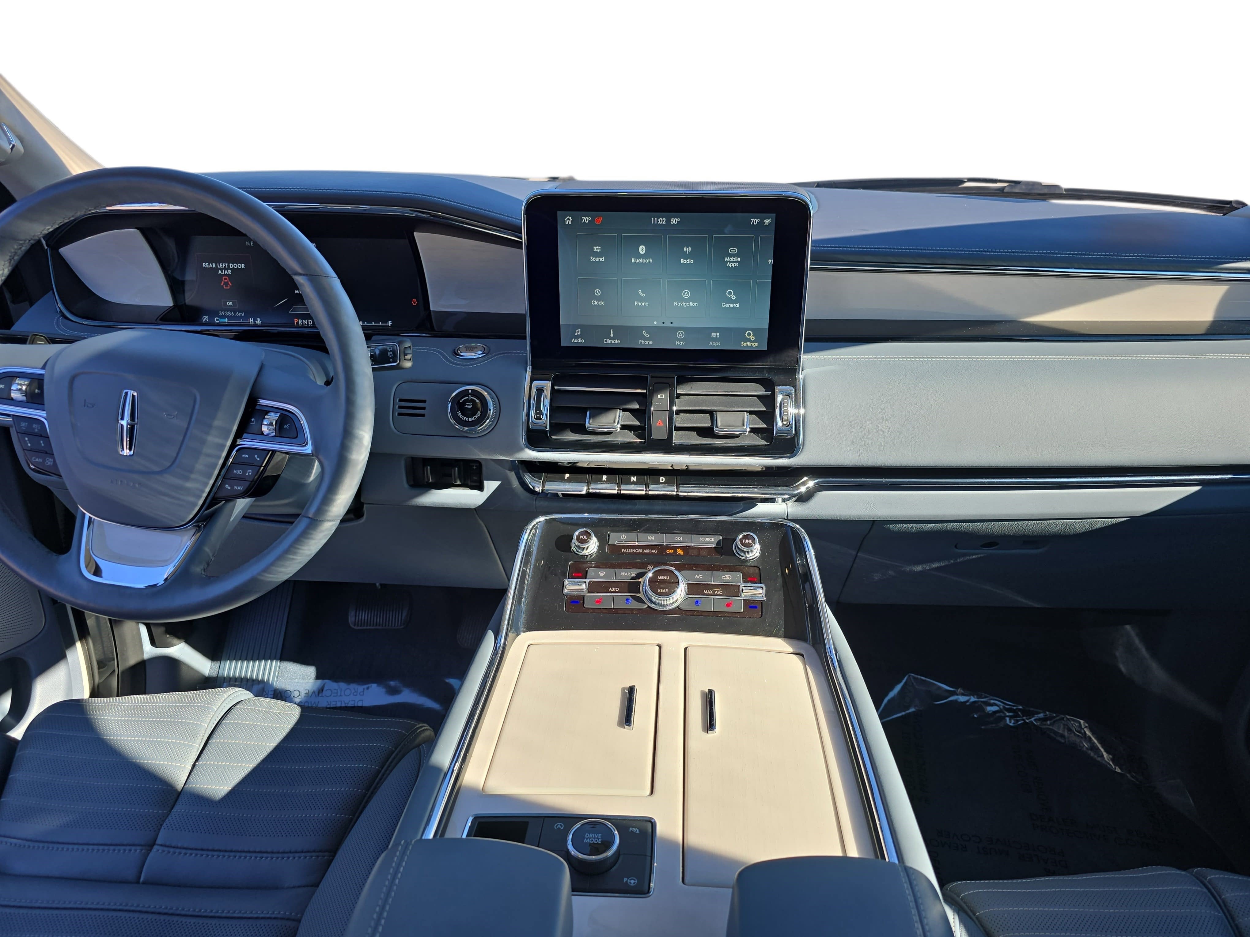 2020 Lincoln Navigator Black Label