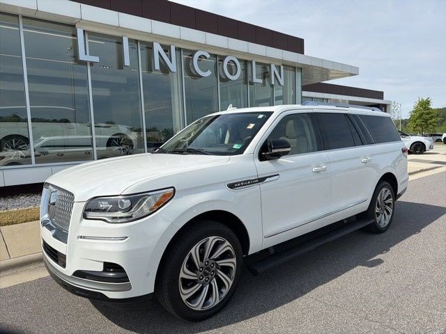 2024 Lincoln Navigator L Reserve