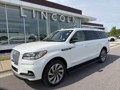 2024 Lincoln Navigator L Reserve