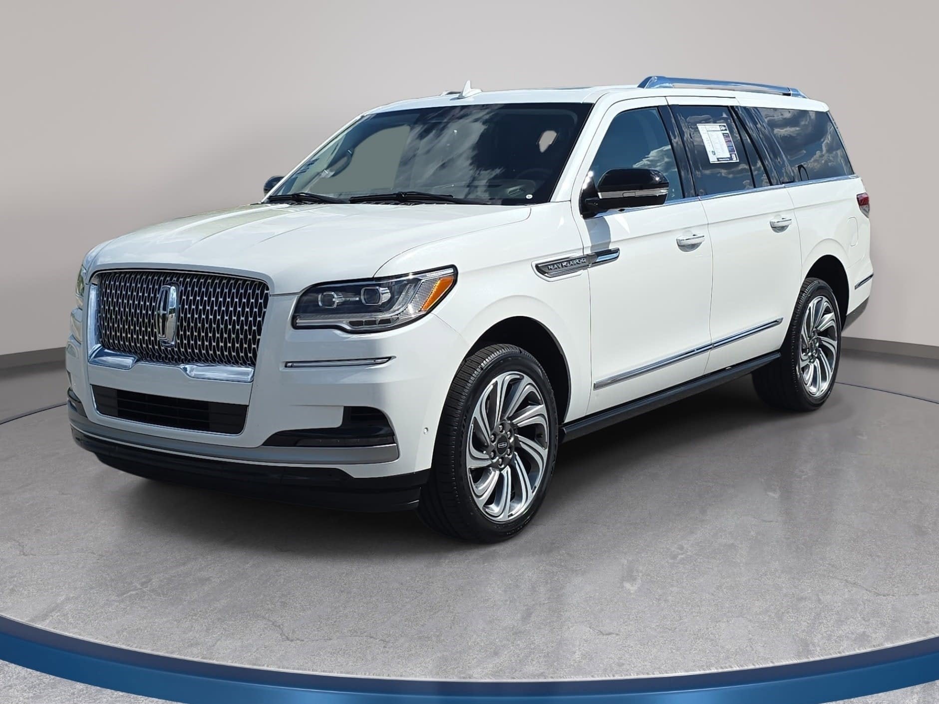 2024 Lincoln Navigator L Reserve