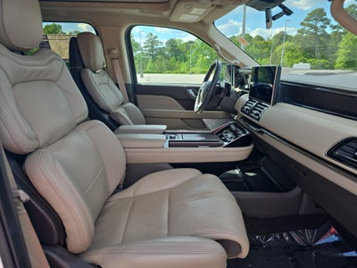 2024 Lincoln Navigator L Reserve