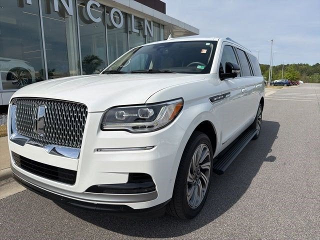 2024 Lincoln Navigator L Reserve