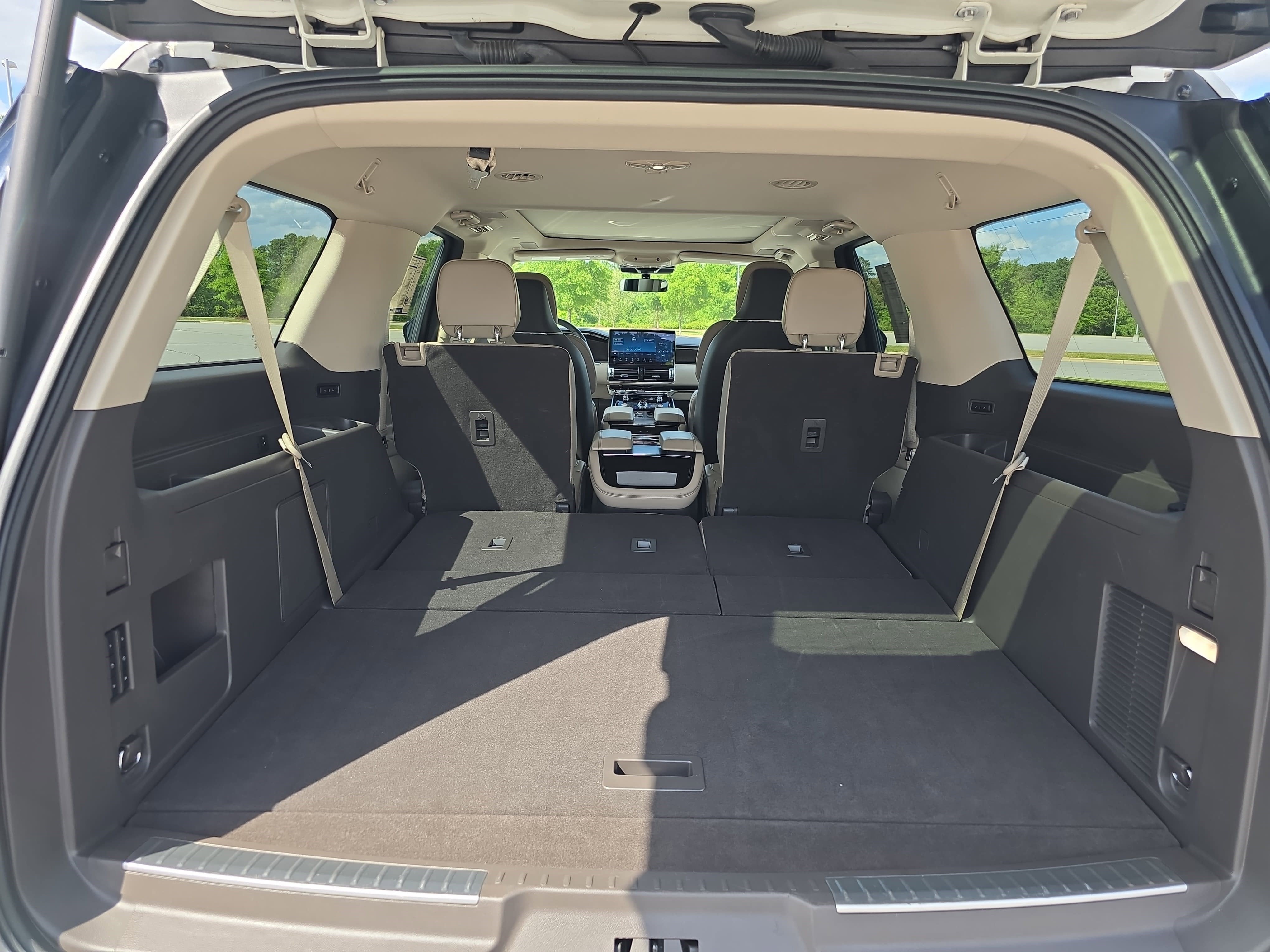 2024 Lincoln Navigator L Reserve