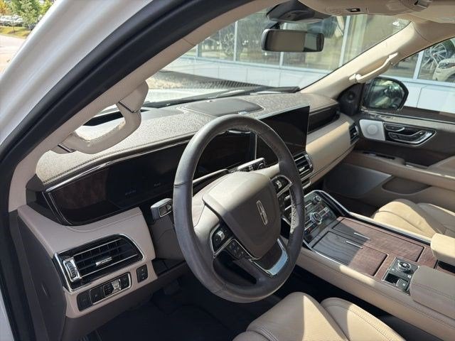 2024 Lincoln Navigator L Reserve