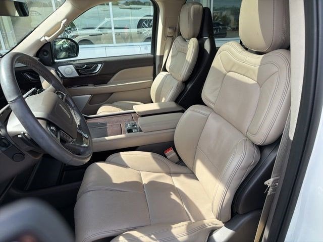 2024 Lincoln Navigator L Reserve