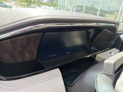 2024 Lincoln Navigator L Reserve