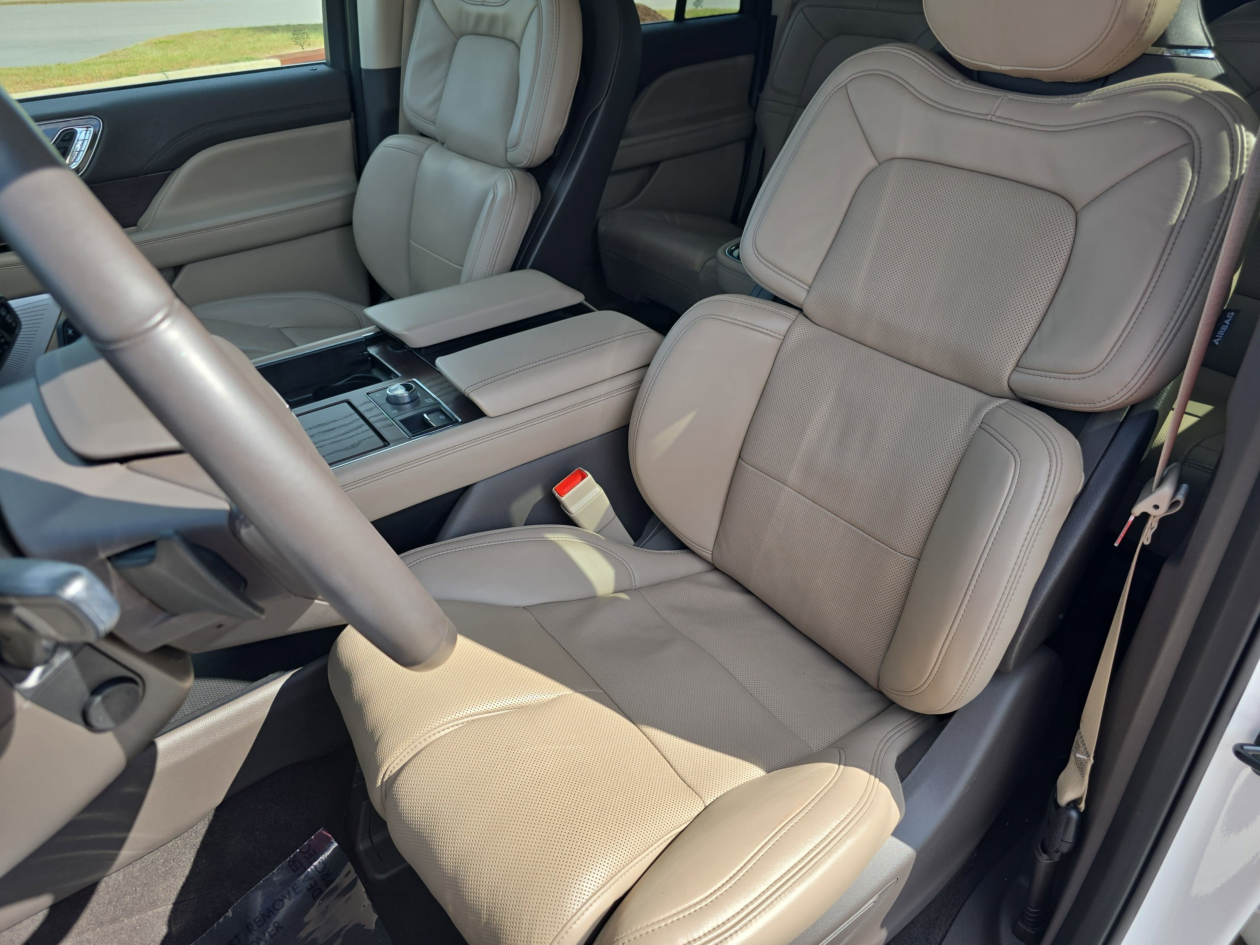 2024 Lincoln Navigator L Reserve