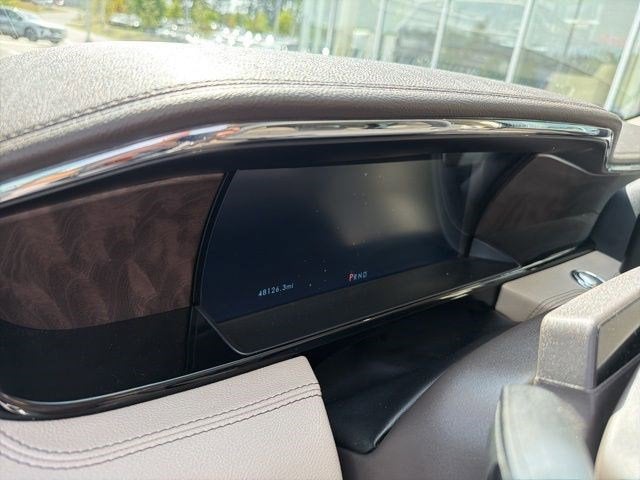 2024 Lincoln Navigator L Reserve