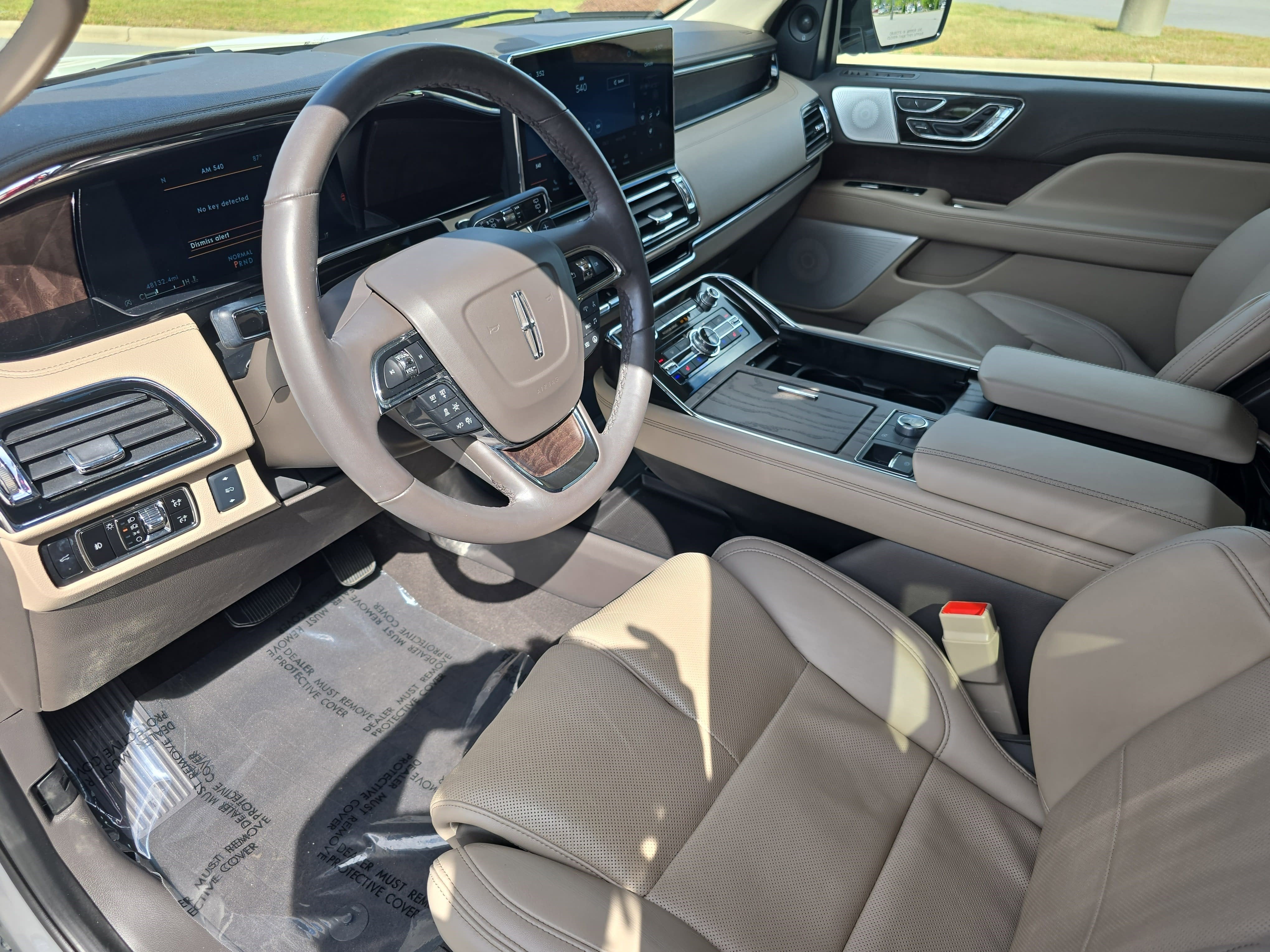 2024 Lincoln Navigator L Reserve