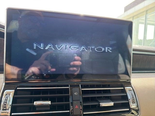 2024 Lincoln Navigator L Reserve