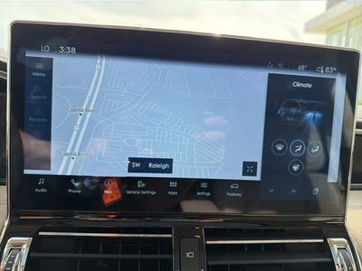 2024 Lincoln Navigator L Reserve