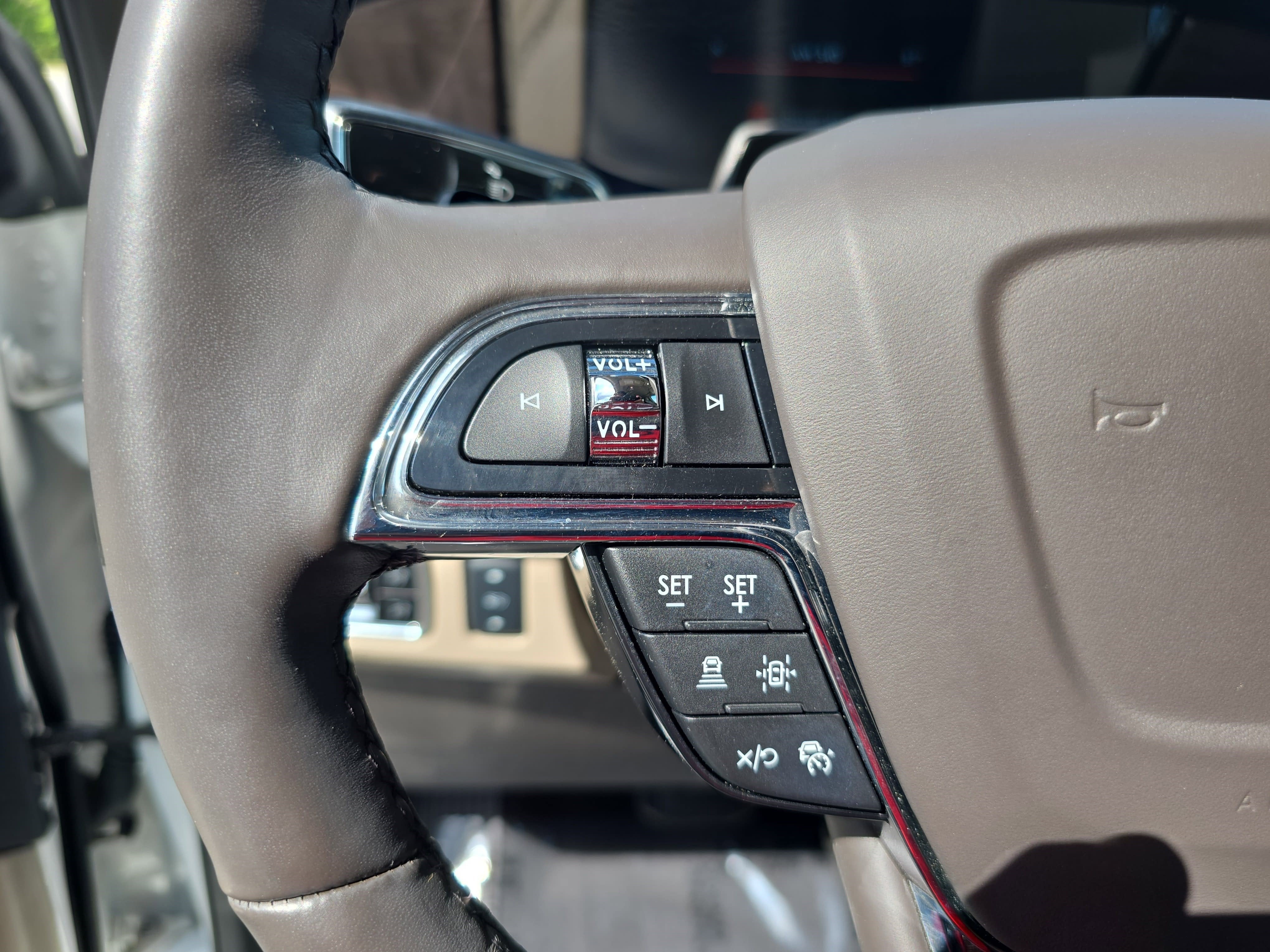 2024 Lincoln Navigator L Reserve