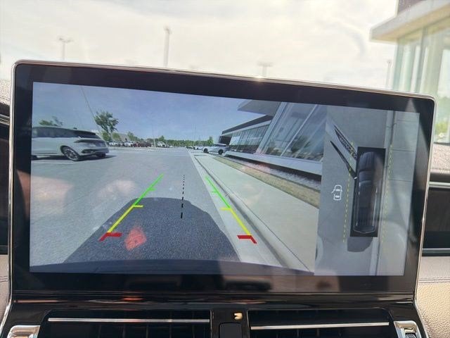 2024 Lincoln Navigator L Reserve