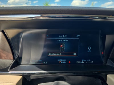 2024 Lincoln Navigator L Reserve