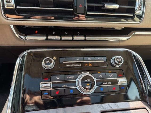 2024 Lincoln Navigator L Reserve