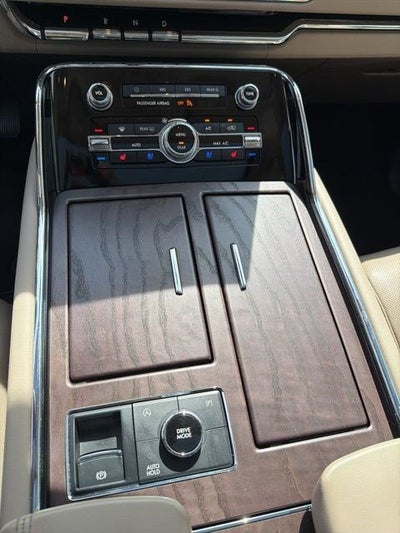 2024 Lincoln Navigator L Reserve