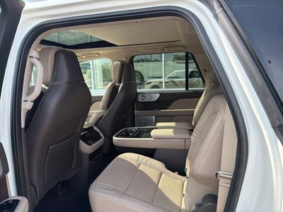 2024 Lincoln Navigator L Reserve