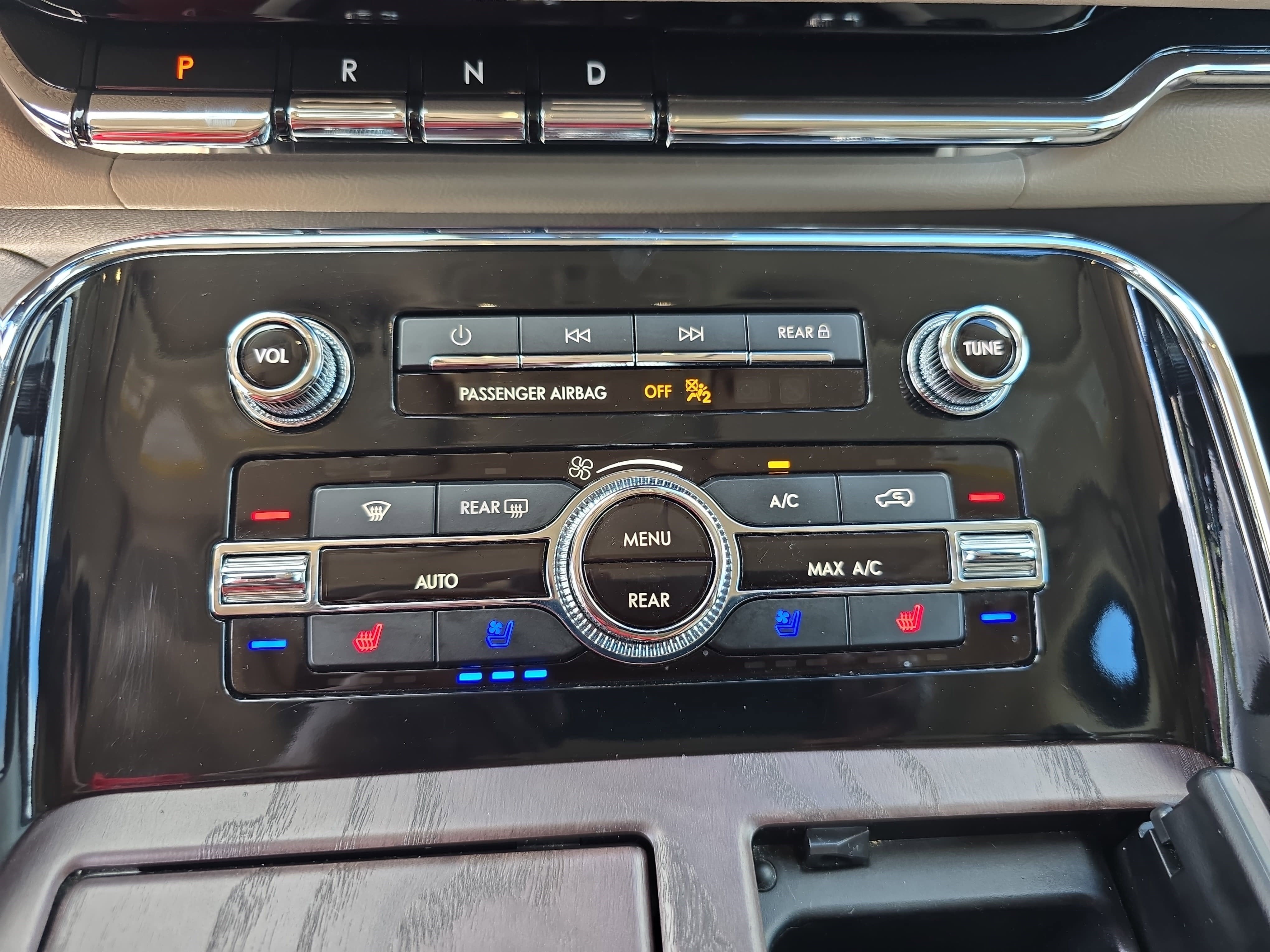 2024 Lincoln Navigator L Reserve